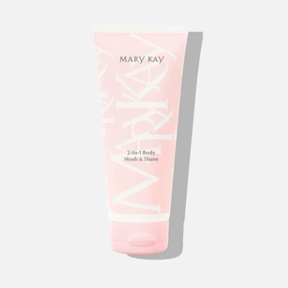 Mary Kay 2-In-1 Body Wash & Shave Gel